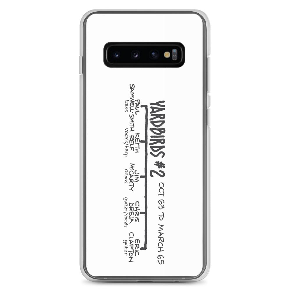 Yardbirds #2 | Samsung case