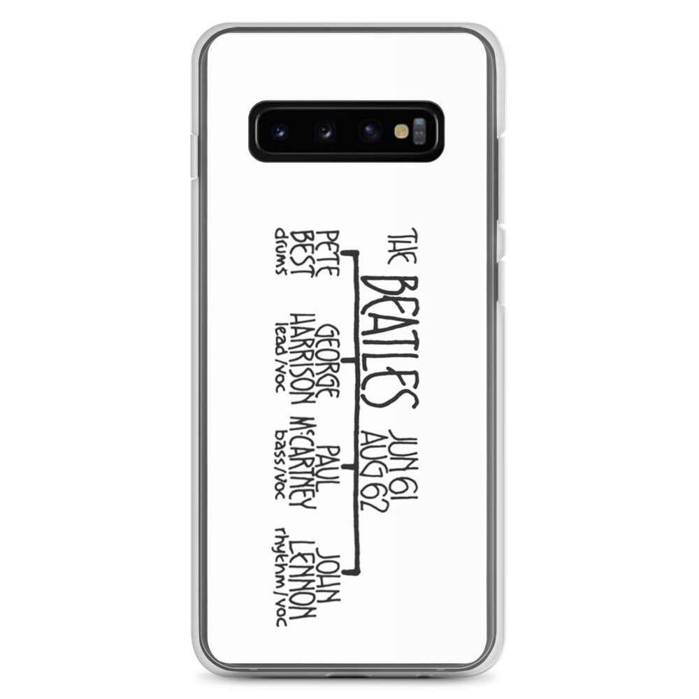 Pete Best's Beatles | Samsung case