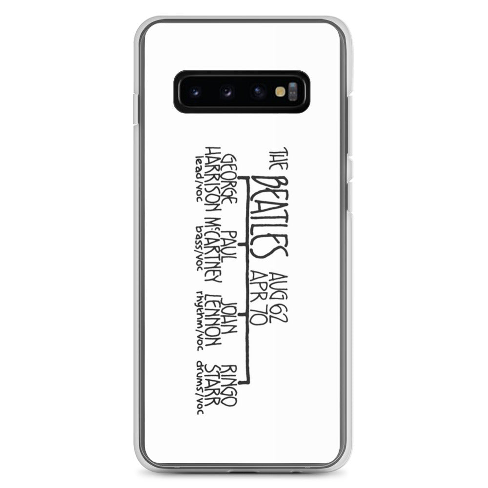 The Beatles | Samsung case