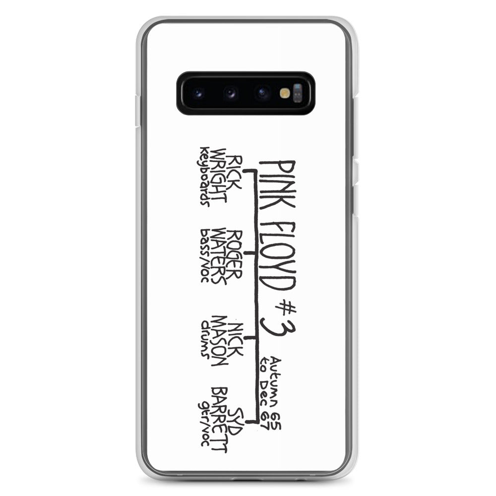 Pink Floyd #3 | Samsung case