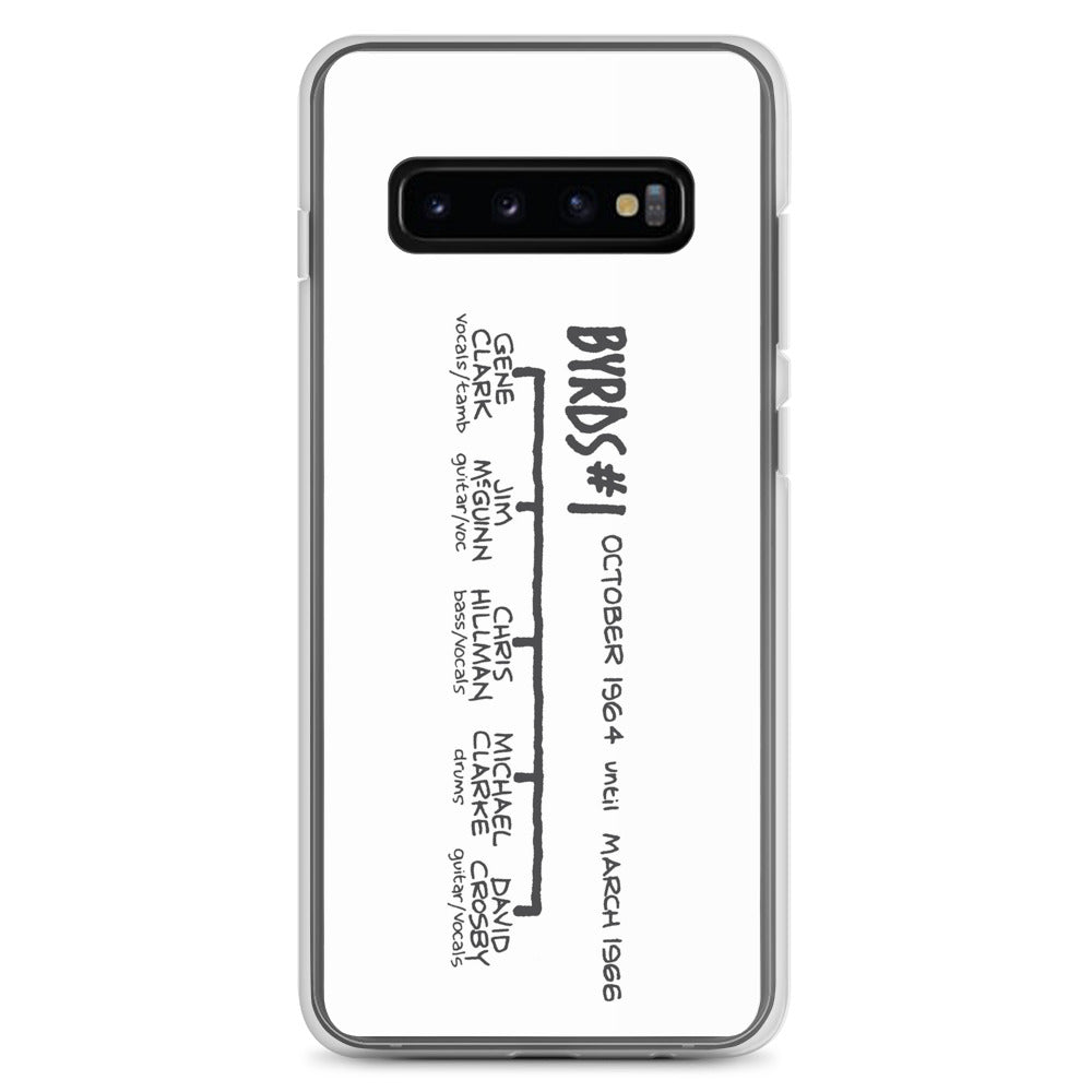 Byrds #1 | Samsung case