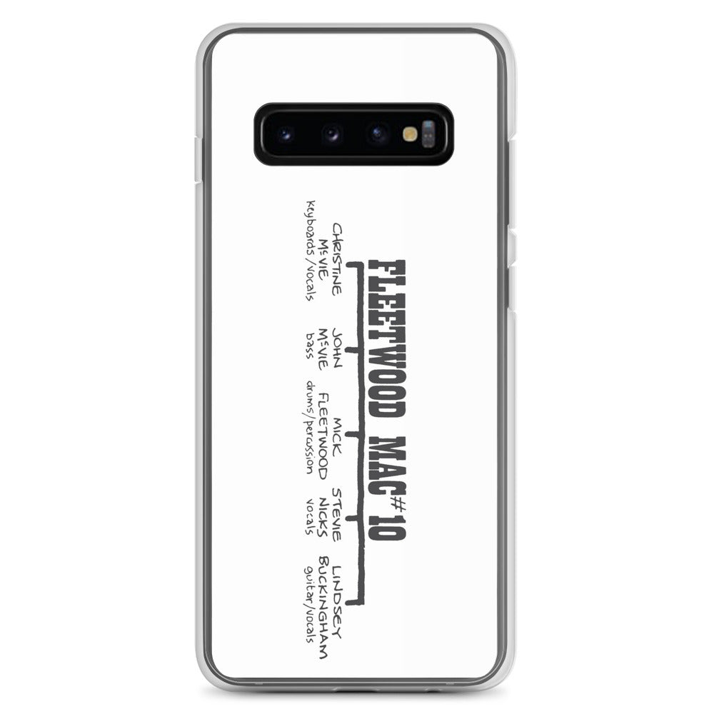 Fleetwood Mac #10 | Samsung case