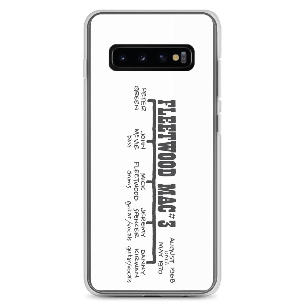 Fleetwood Mac #3 | Samsung case