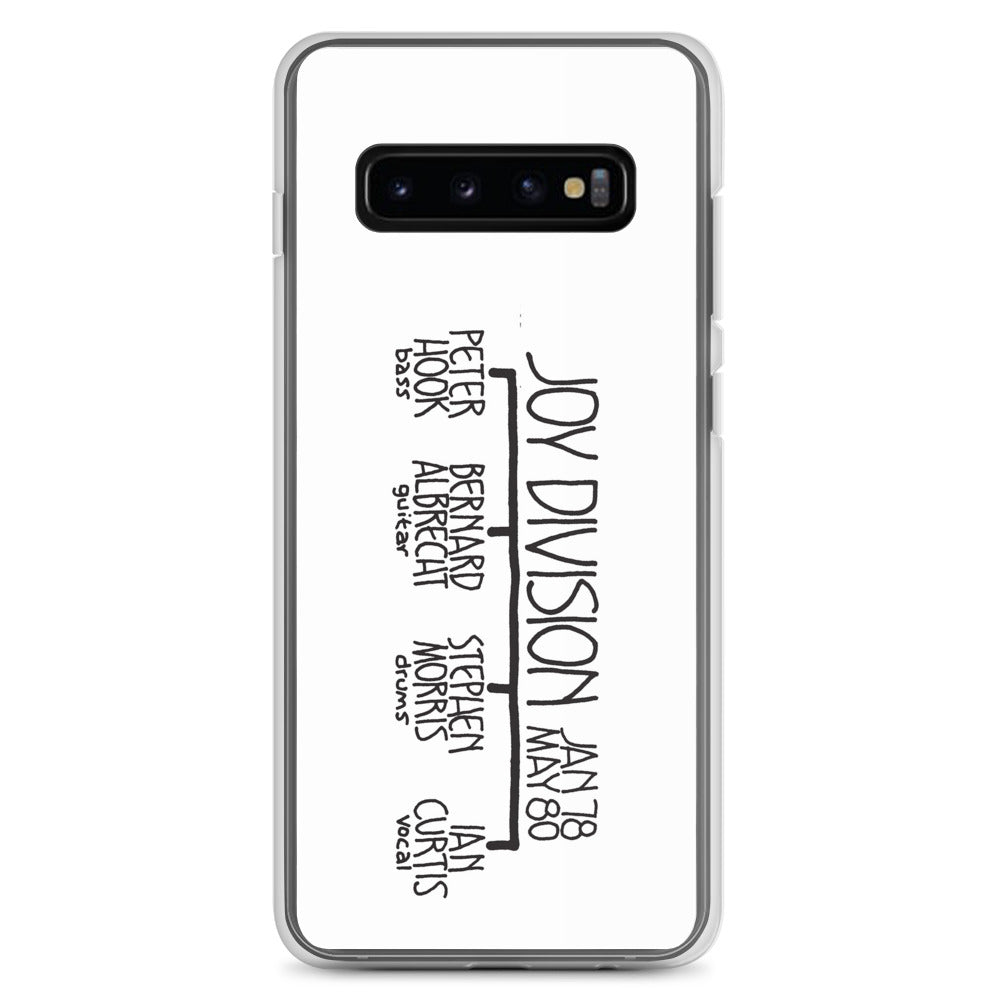 Joy Division | Samsung case