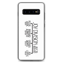 Load image into Gallery viewer, Joy Division | Samsung case