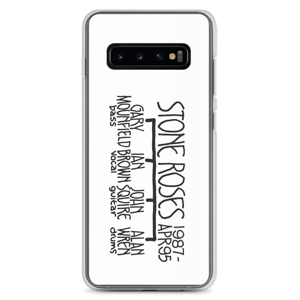 The Stone Roses | Samsung case