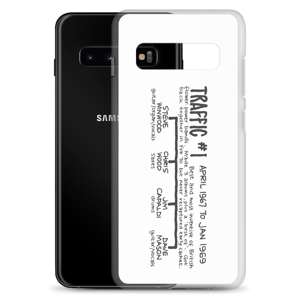 Traffic #1 | Samsung case