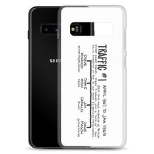 Load image into Gallery viewer, Traffic #1 | Samsung case