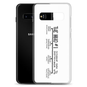 The Who #1 | Samsung case