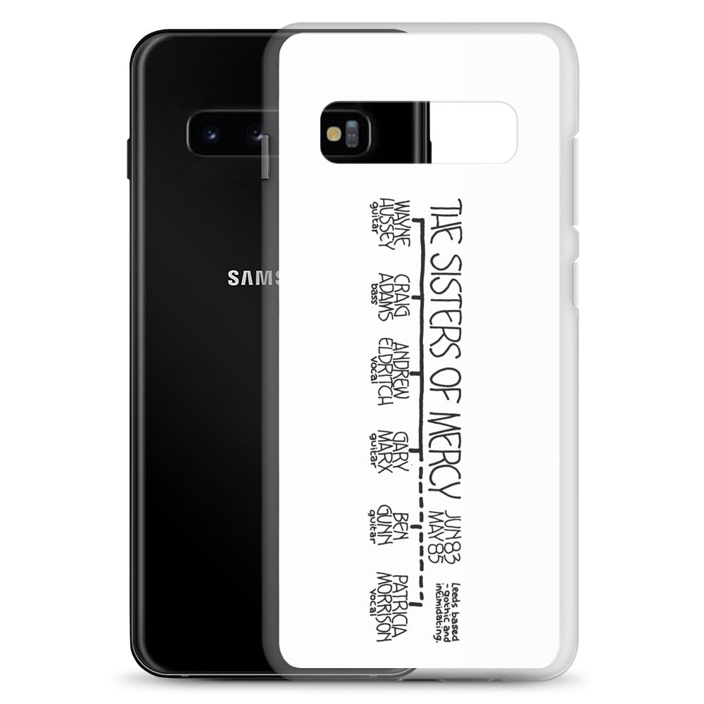 The Sisters of Mercy | Samsung case