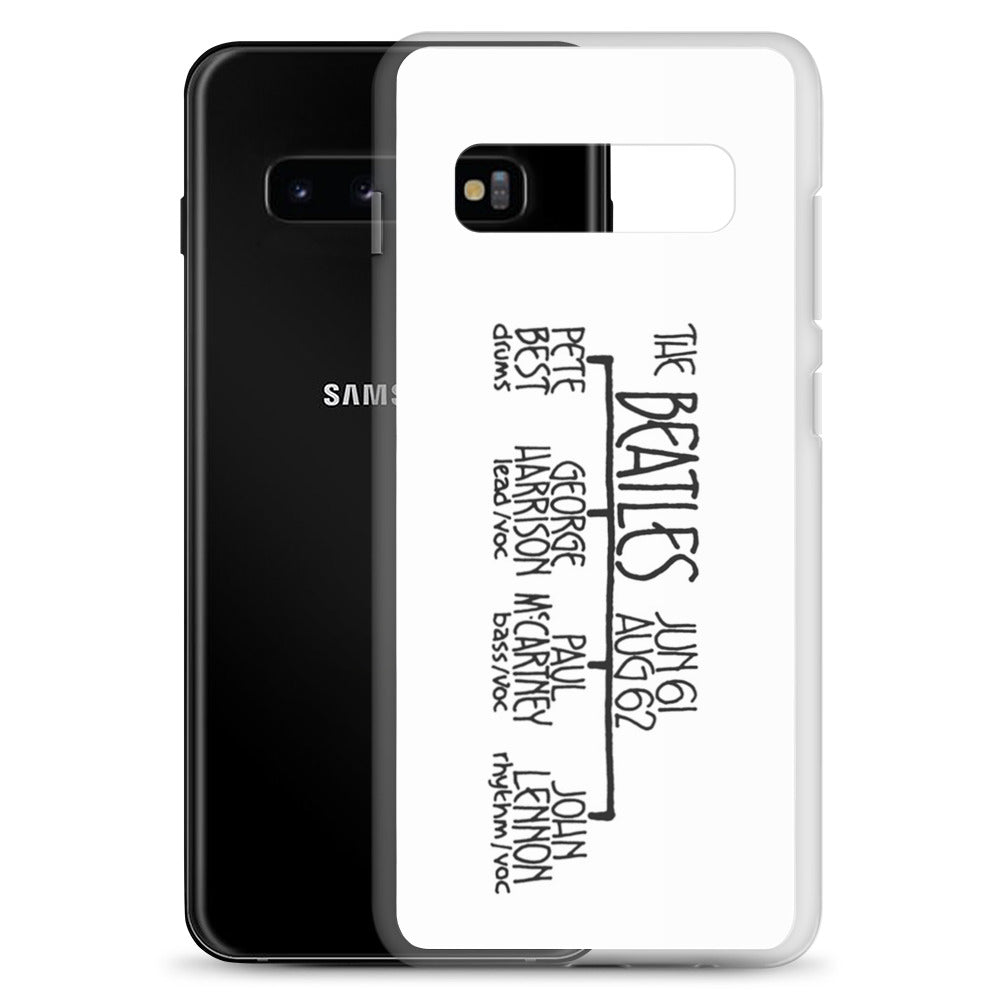 Pete Best's Beatles | Samsung case