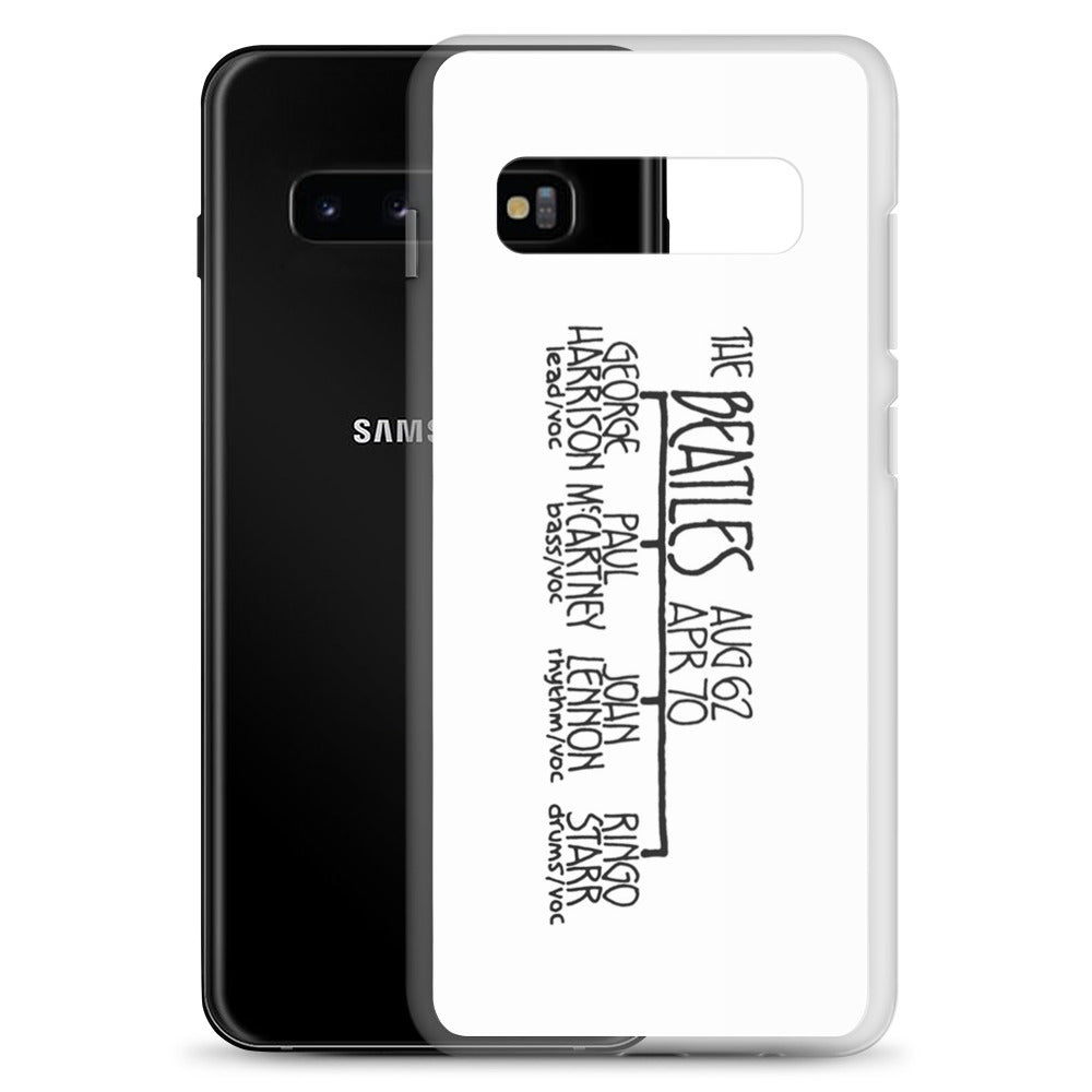 The Beatles | Samsung case