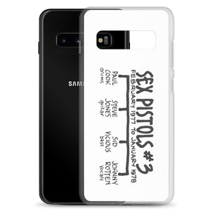 Sex Pistols #3 | Samsung case