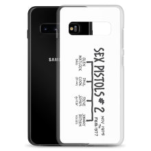 Load image into Gallery viewer, Sex Pistols #2 | Samsung case