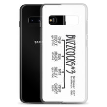 Load image into Gallery viewer, Buzzcocks #3 | Samsung case