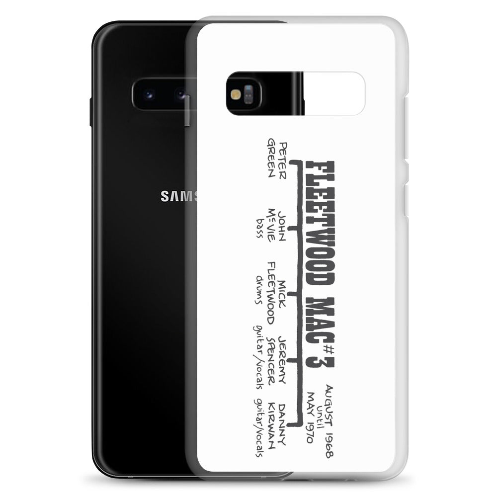 Fleetwood Mac #3 | Samsung case