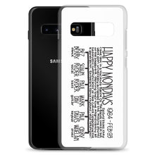 Load image into Gallery viewer, Happy Mondays | Samsung case
