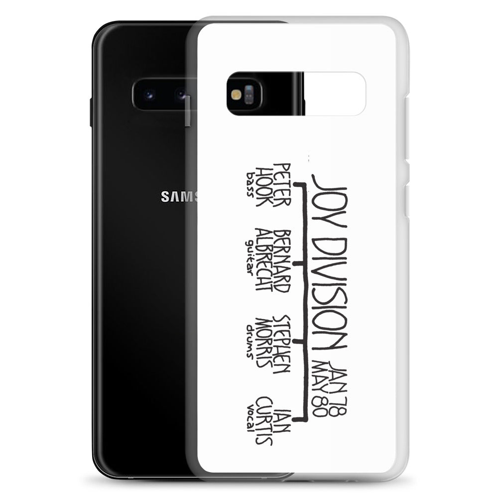 Joy Division | Samsung case