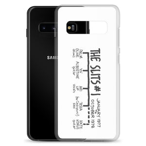 The Slits #1 | Samsung case