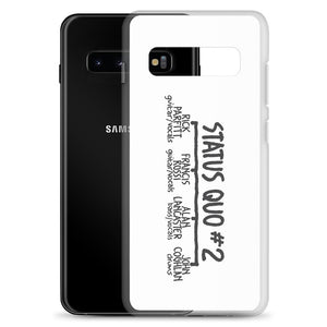 Status Quo #2 | Samsung case