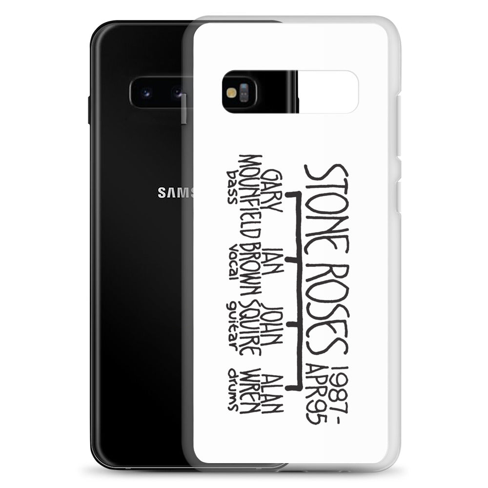 The Stone Roses | Samsung case