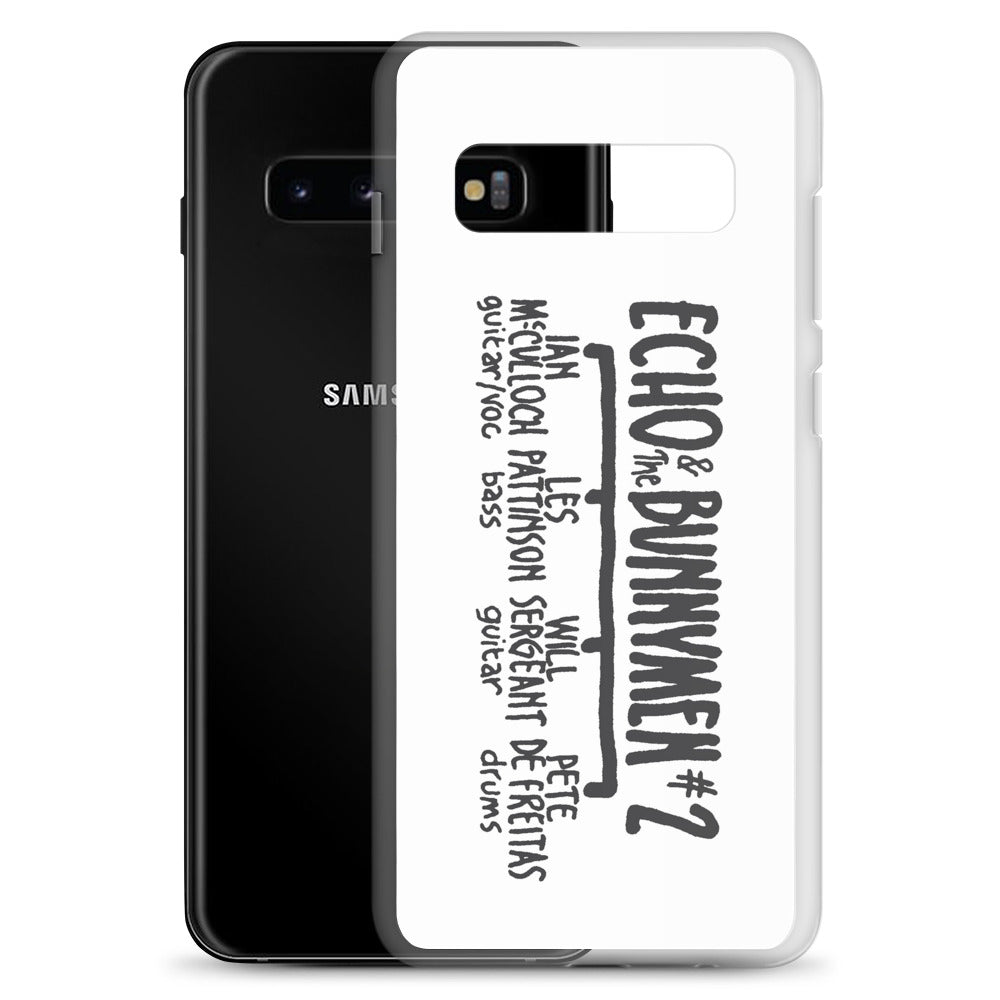 Echo & the Bunnymen #2 | Samsung case