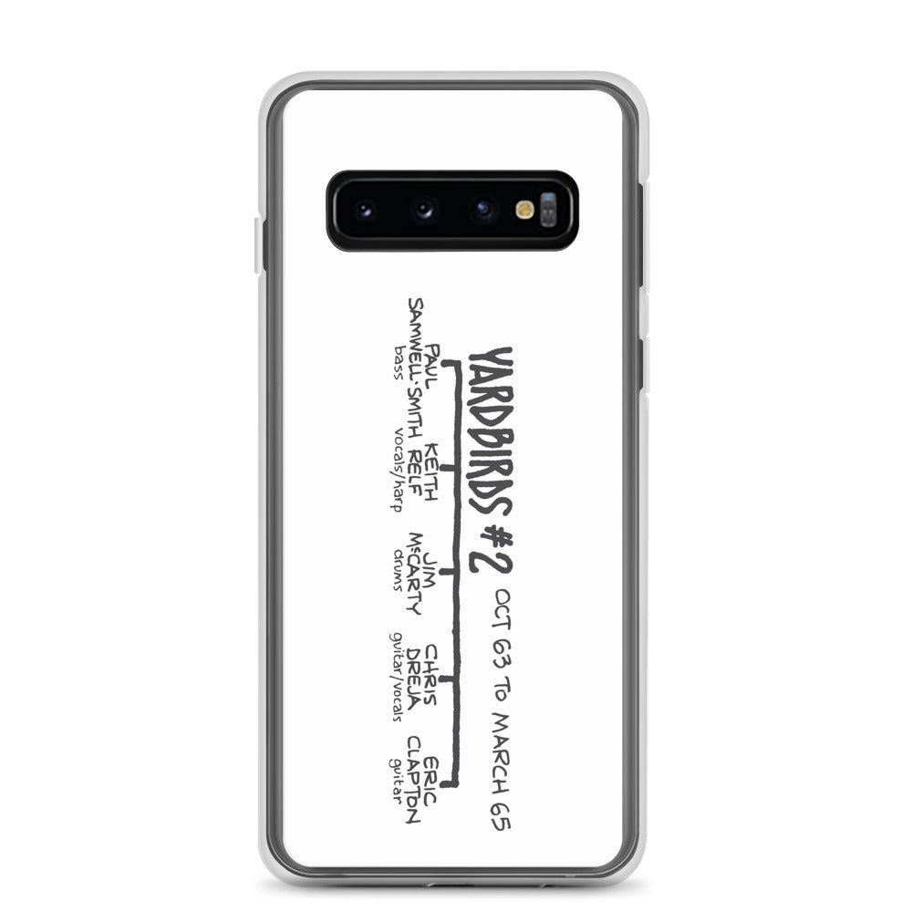 Yardbirds #2 | Samsung case