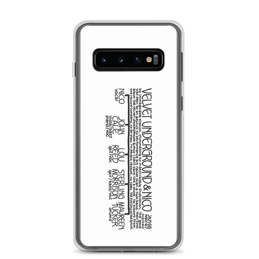 Velvet Underground & Nico | Samsung case