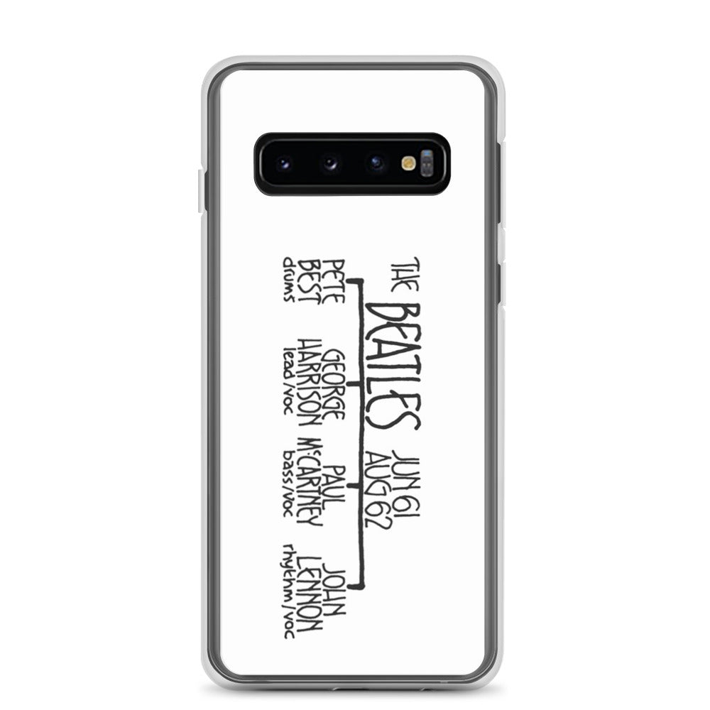 Pete Best's Beatles | Samsung case