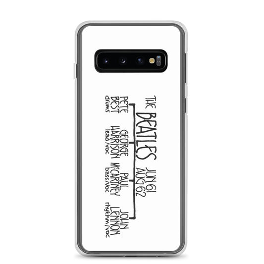 Pete Best's Beatles | Samsung case