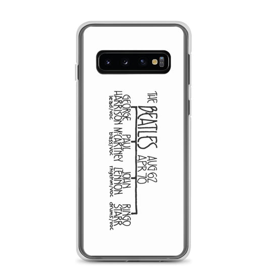 The Beatles | Samsung case