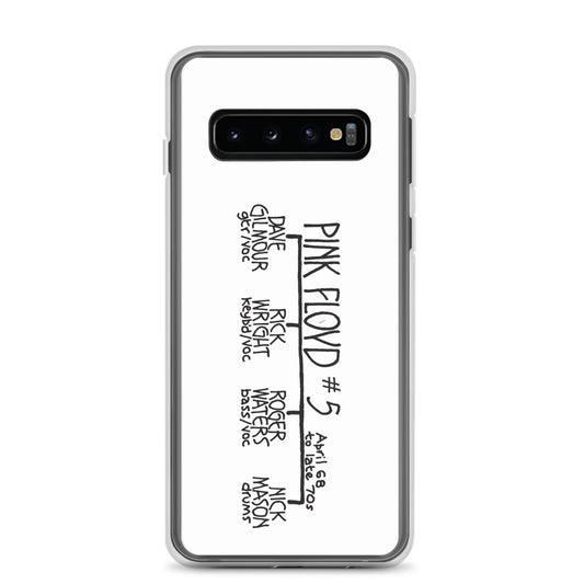 Pink Floyd #5 | Samsung case