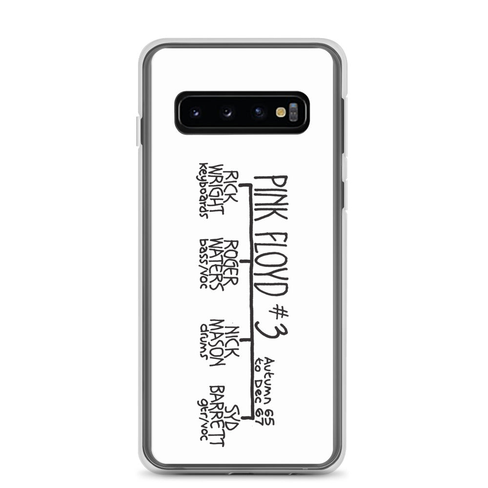 Pink Floyd #3 | Samsung case