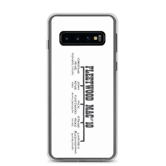 Fleetwood Mac #10 | Samsung case