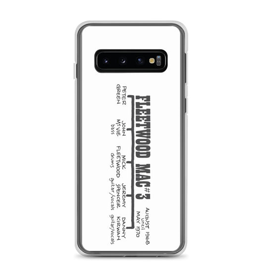 Fleetwood Mac #3 | Samsung case