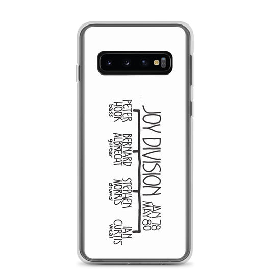 Joy Division | Samsung case