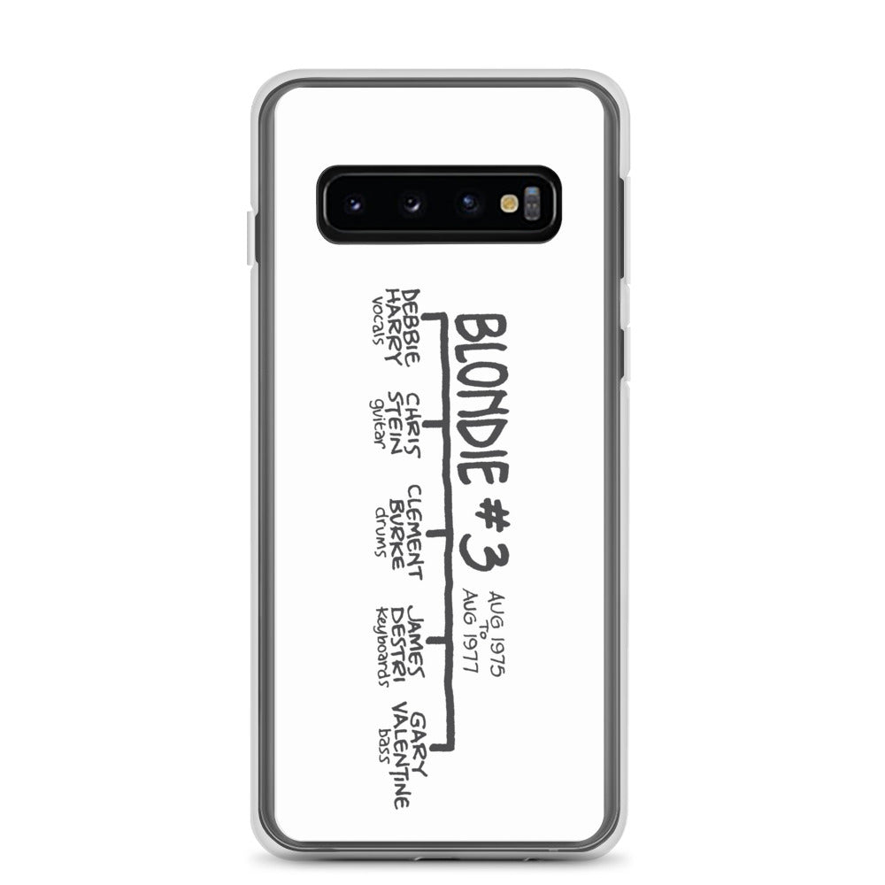 Blondie #3 | Samsung case