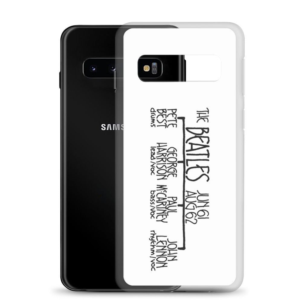 Pete Best's Beatles | Samsung case