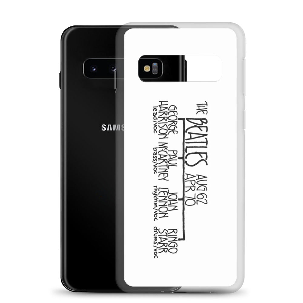 The Beatles | Samsung case