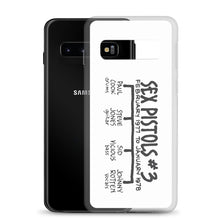 Load image into Gallery viewer, Sex Pistols #3 | Samsung case