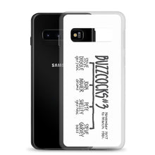 Load image into Gallery viewer, Buzzcocks #3 | Samsung case