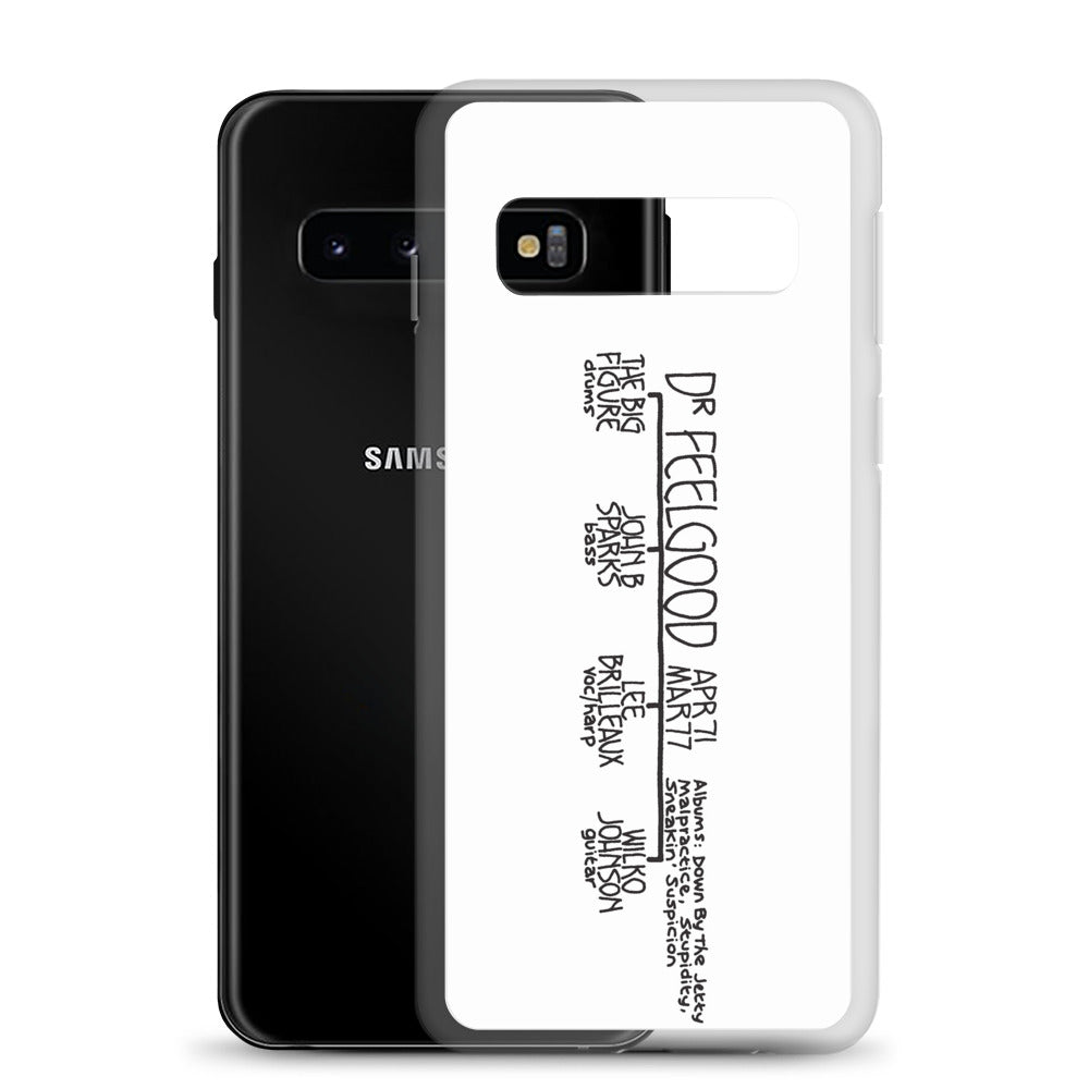 Dr Feelgood '71 to '77 | Samsung case