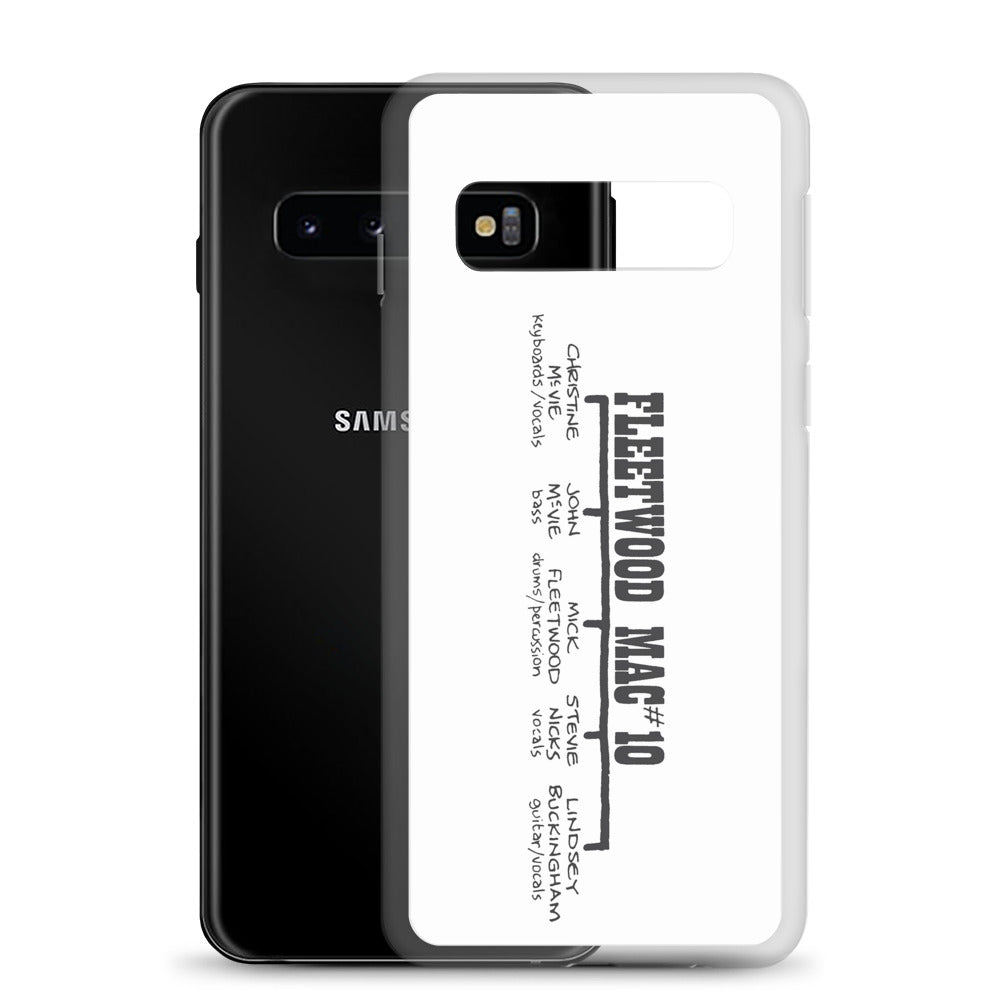 Fleetwood Mac #10 | Samsung case