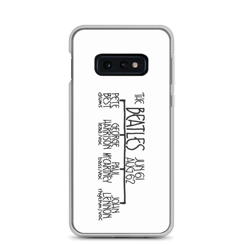 Pete Best's Beatles | Samsung case