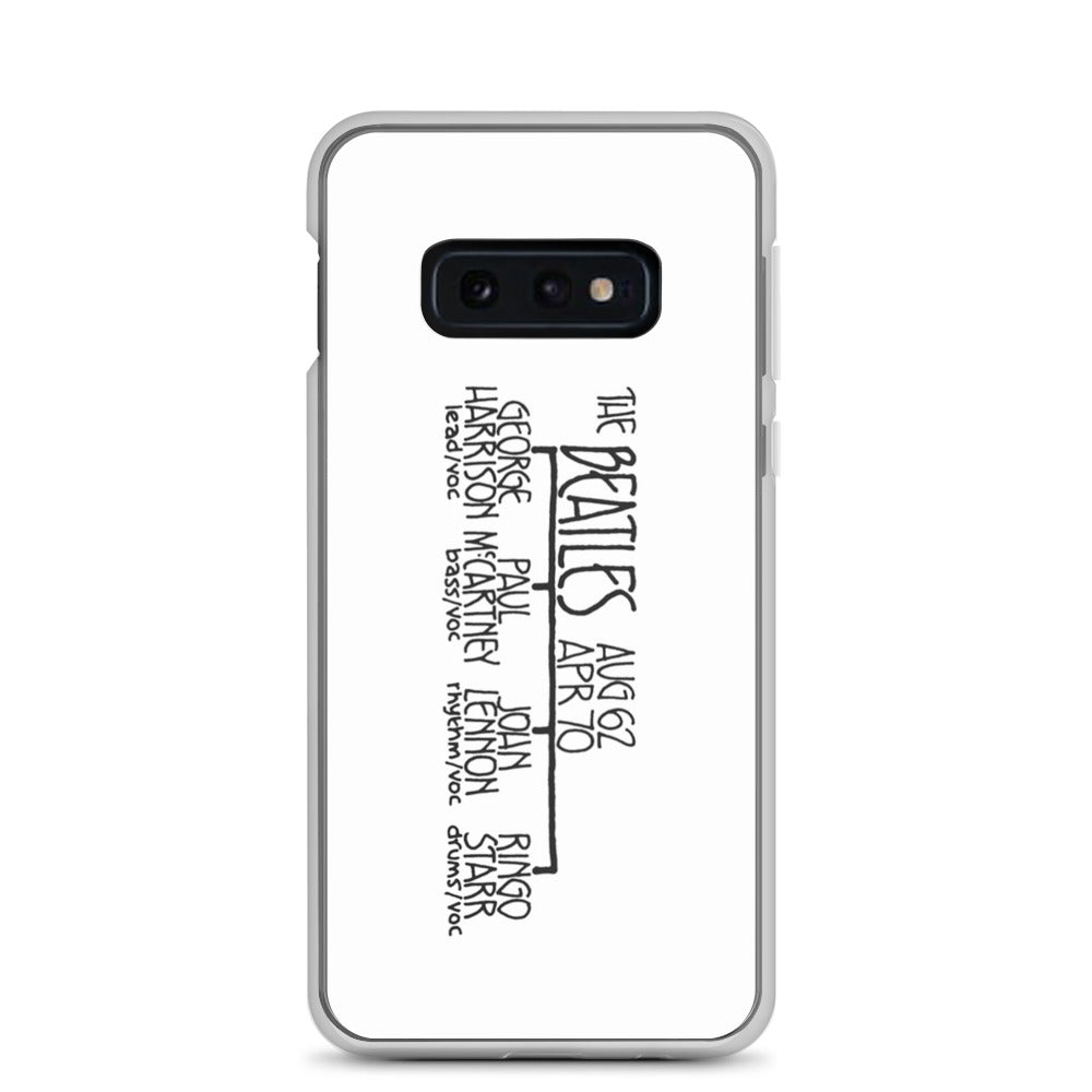 The Beatles | Samsung case