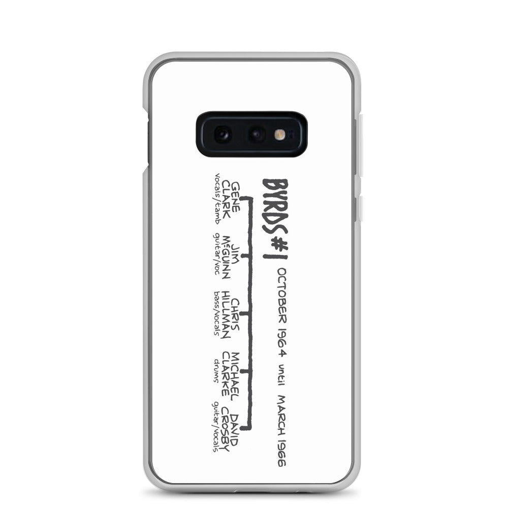 Byrds #1 | Samsung case