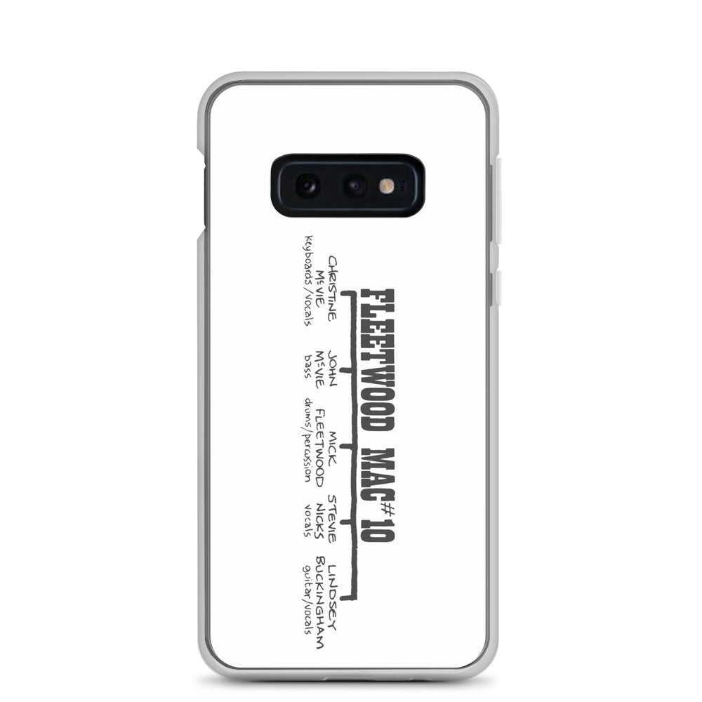 Fleetwood Mac #10 | Samsung case