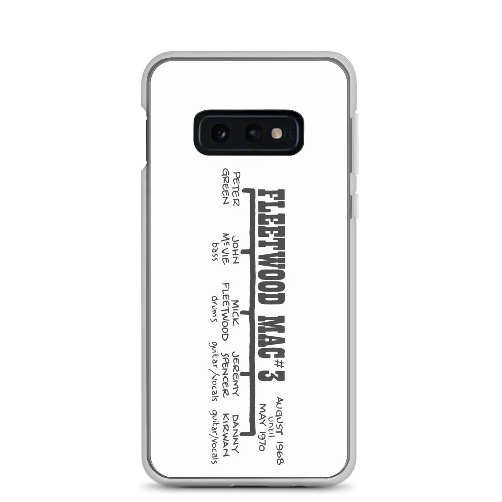 Fleetwood Mac #3 | Samsung case