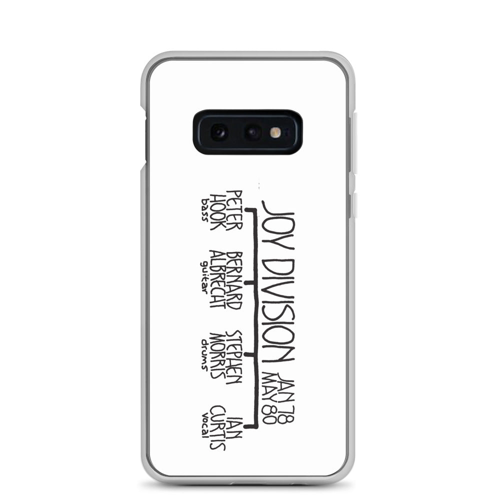 Joy Division | Samsung case