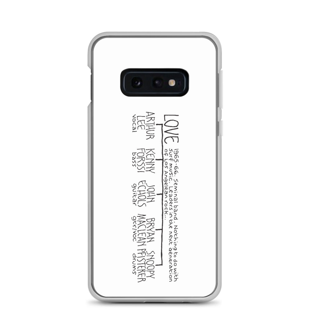 Love | Samsung case